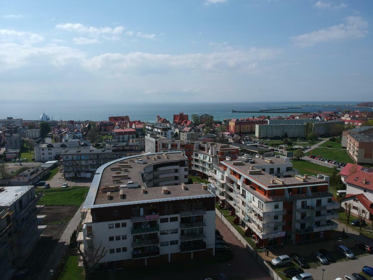 Helskafoka Apartment Luaran gambar