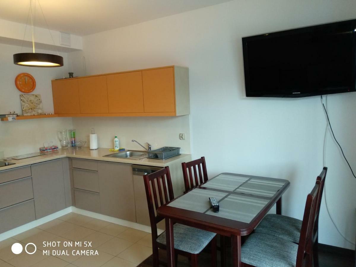 Helskafoka Apartment Luaran gambar