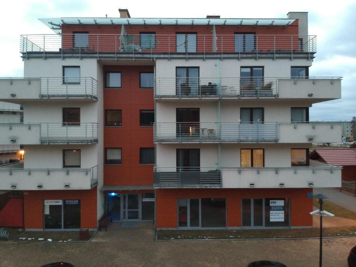 Helskafoka Apartment Luaran gambar