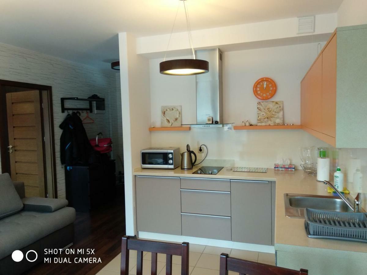 Helskafoka Apartment Luaran gambar