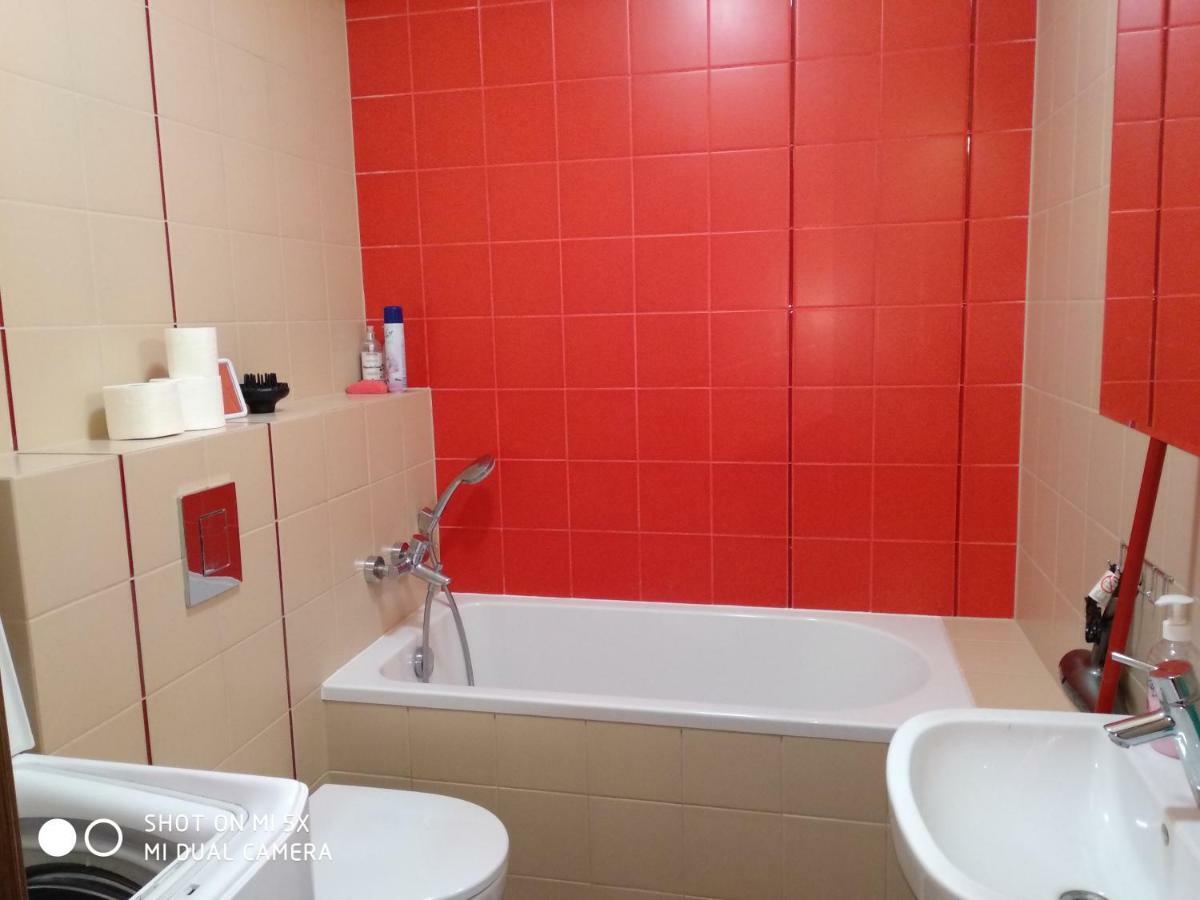 Helskafoka Apartment Luaran gambar