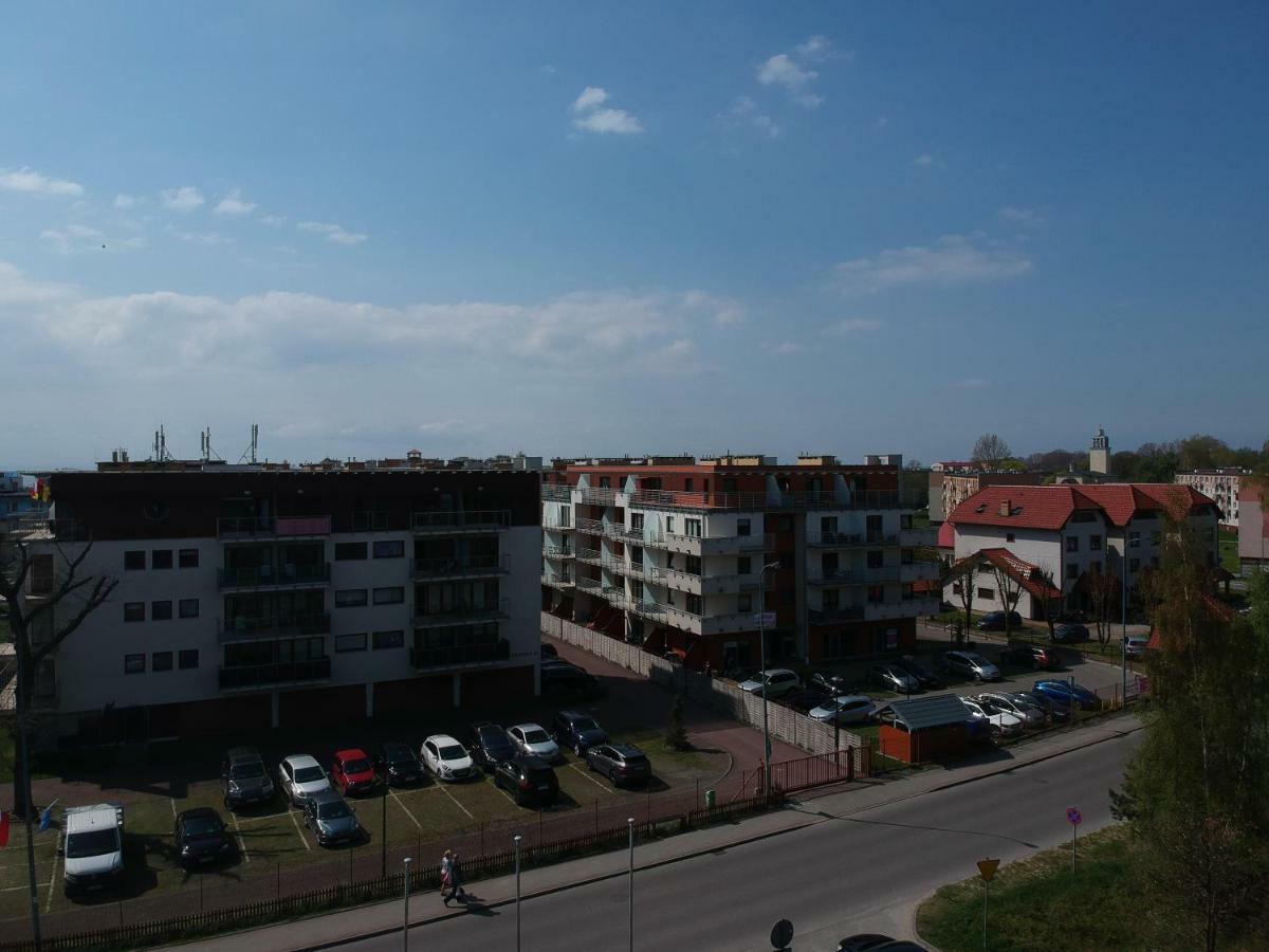 Helskafoka Apartment Luaran gambar