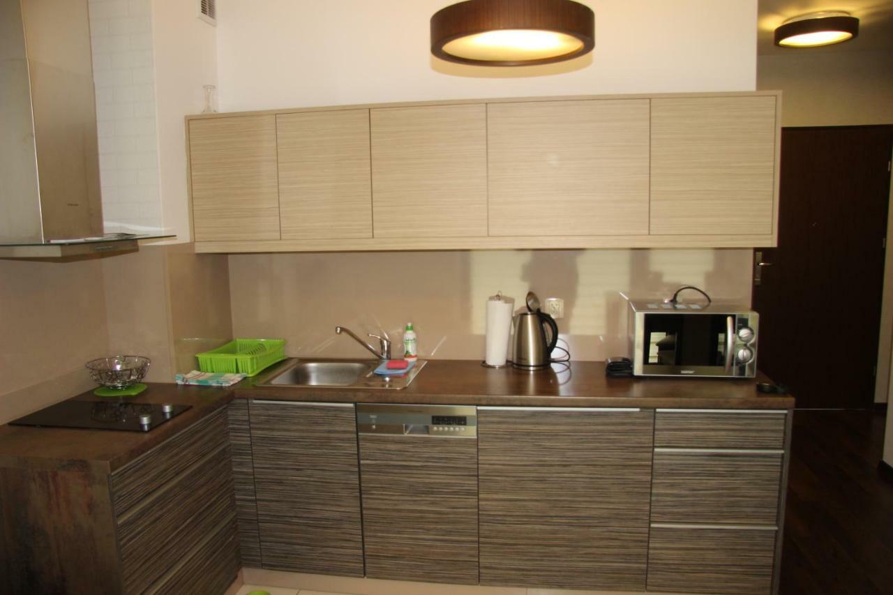 Helskafoka Apartment Luaran gambar
