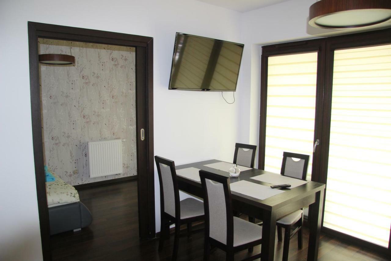 Helskafoka Apartment Luaran gambar